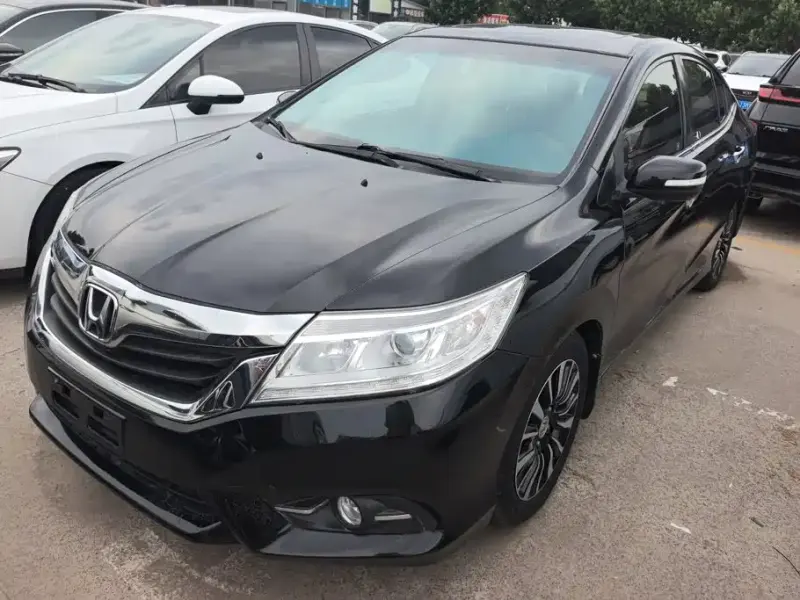 Honda Crider, 2016