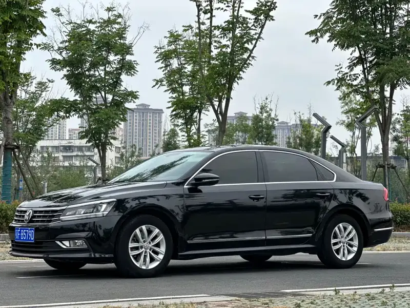 Volkswagen Passat, 2016