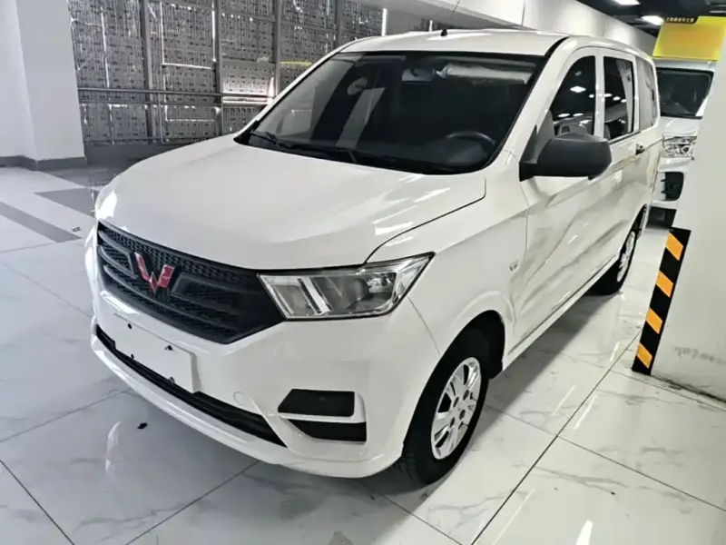 Wuling Hongguang, 2021