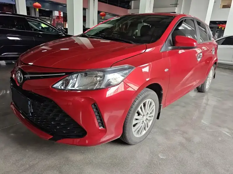 Toyota Vios FS, 2018