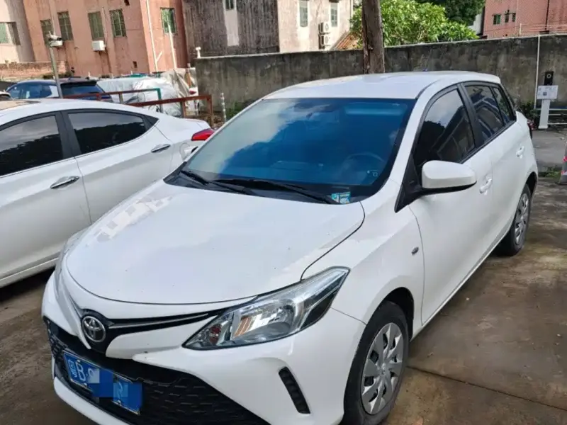 Toyota Vios FS, 2020