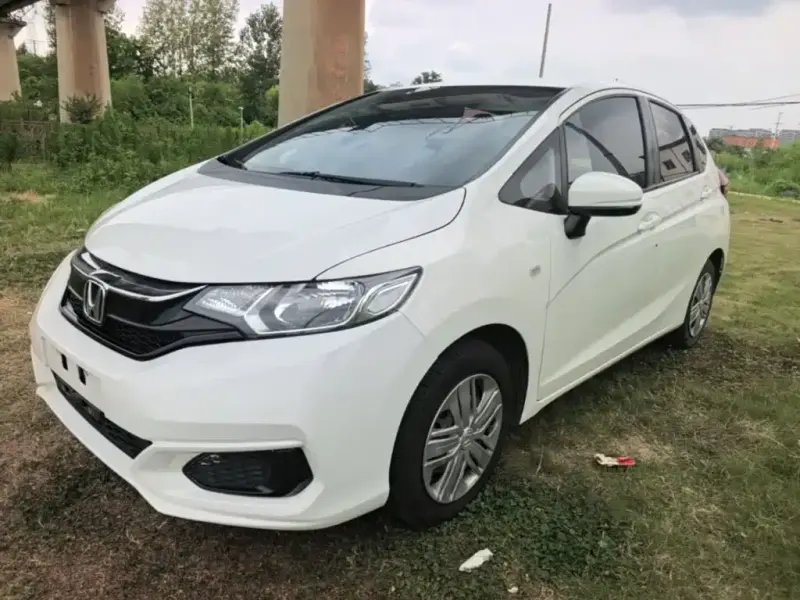 Honda Fit, 2018