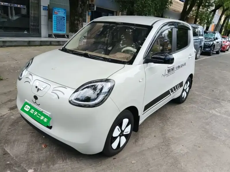 Wuling MINIEV, 2025