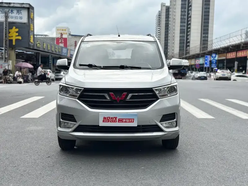 Wuling Hongguang, 2022