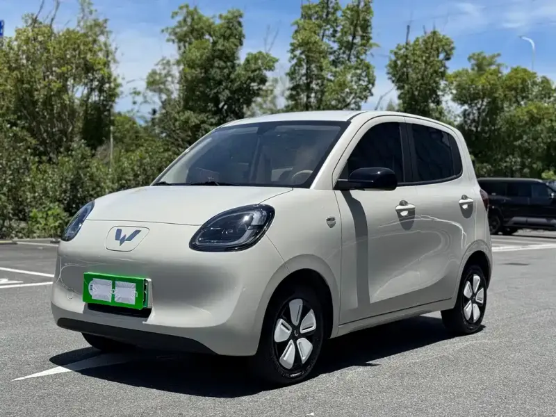 Wuling MINIEV, 2025