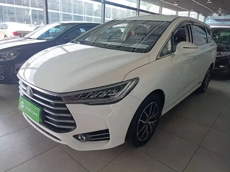 BYD MAX, 2019