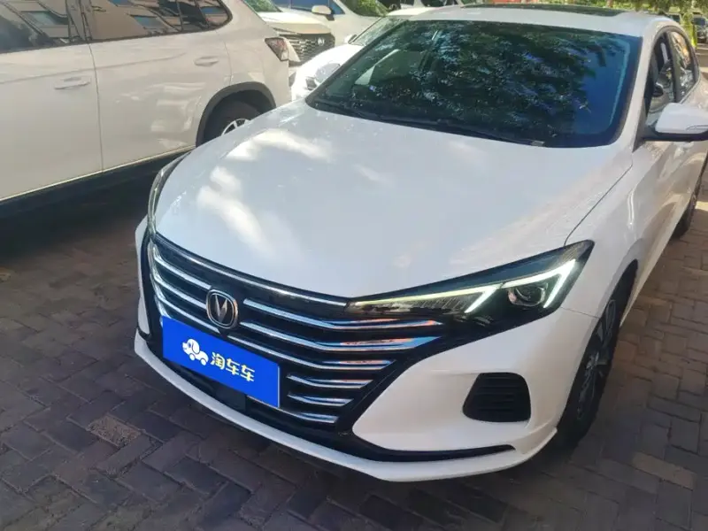 Changan Eado, 2021