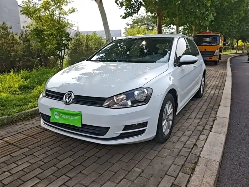 Volkswagen Golf, 2015