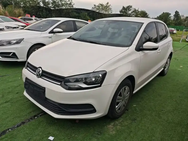 Volkswagen Polo, 2018