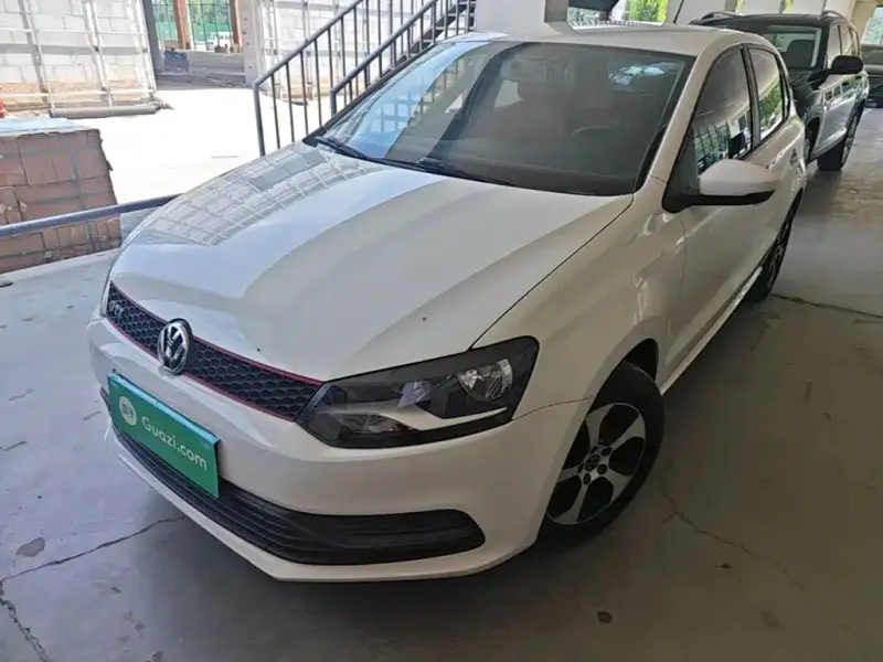Volkswagen Polo, 2018