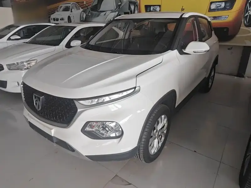 Baojun 510, 2020