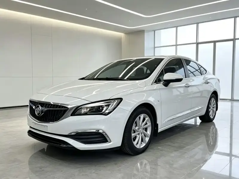 Buick Verano, 2019
