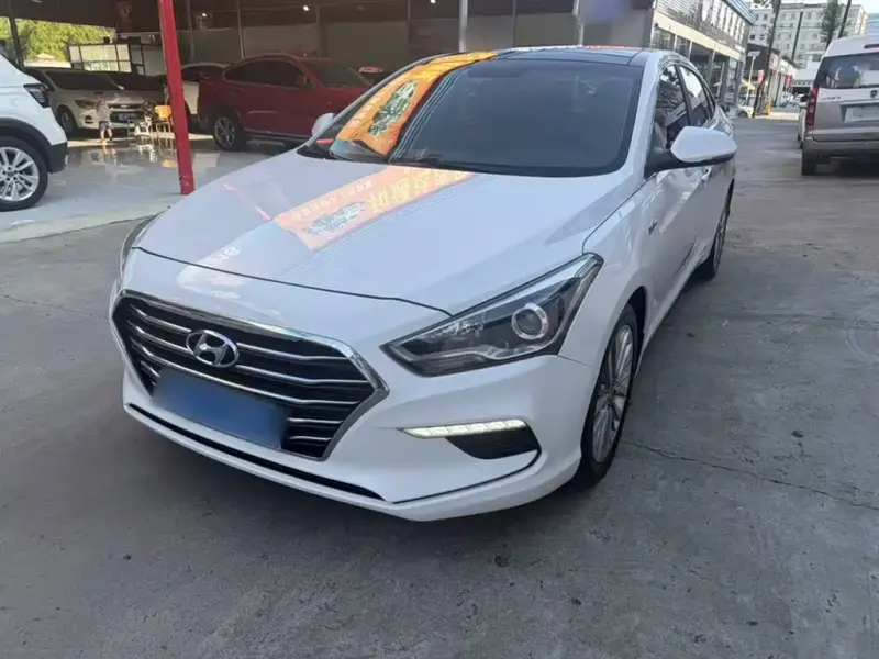 Hyundai Mistra, 2018