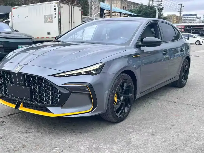 MG MG6, 2021