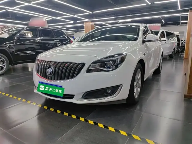 Buick Regal, 2017
