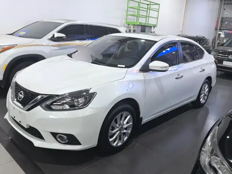 Nissan Sylphy, 2017