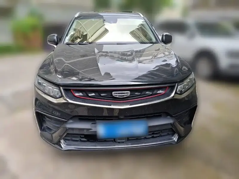 Geely Xingyue, 2019