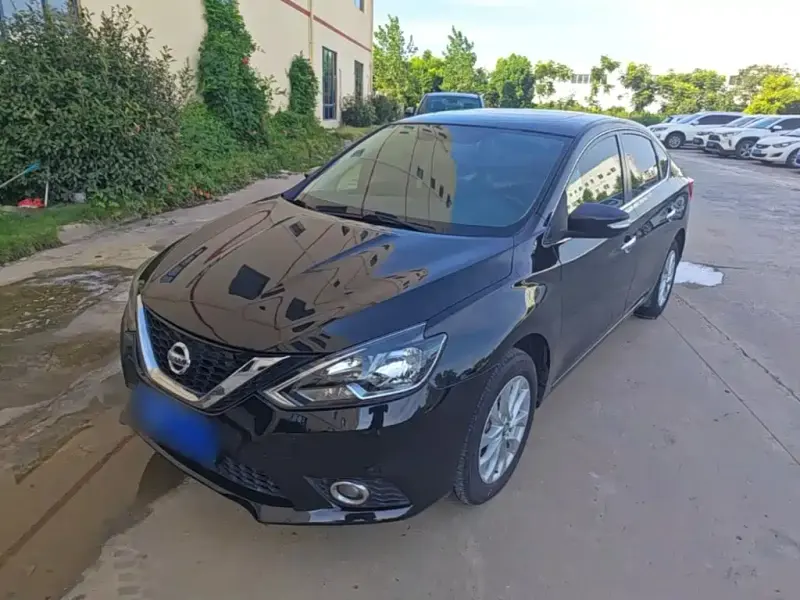 Nissan Sylphy, 2019