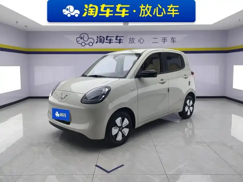 Wuling MINIEV, 2026
