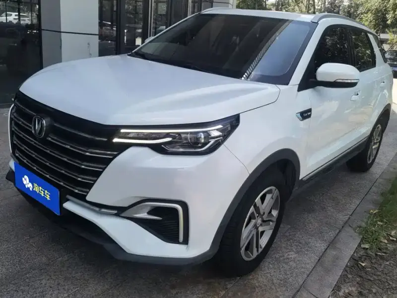 Changan CS55PLUS, 2020