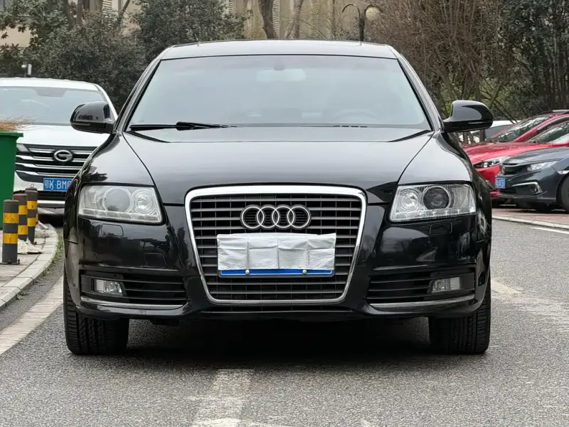 Audi A6L, 2012