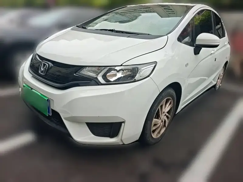 Honda Fit, 2017