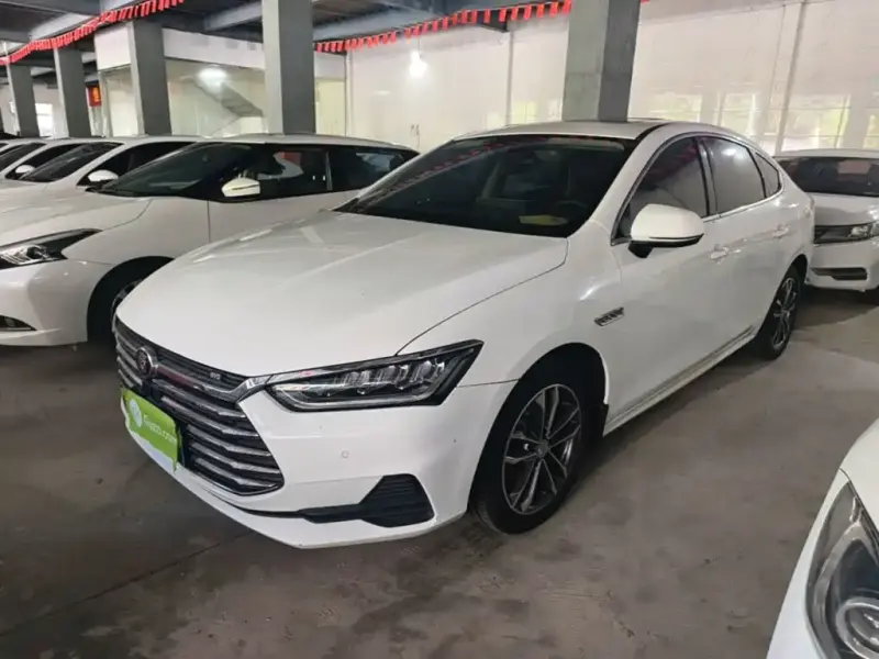 BYD Qin Pro, 2020