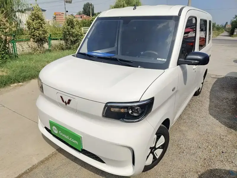 Wuling Zhiguang EV, 2025