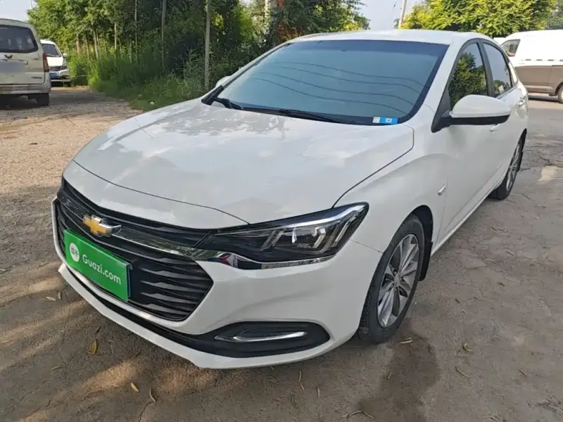 Chevrolet Monza, 2021