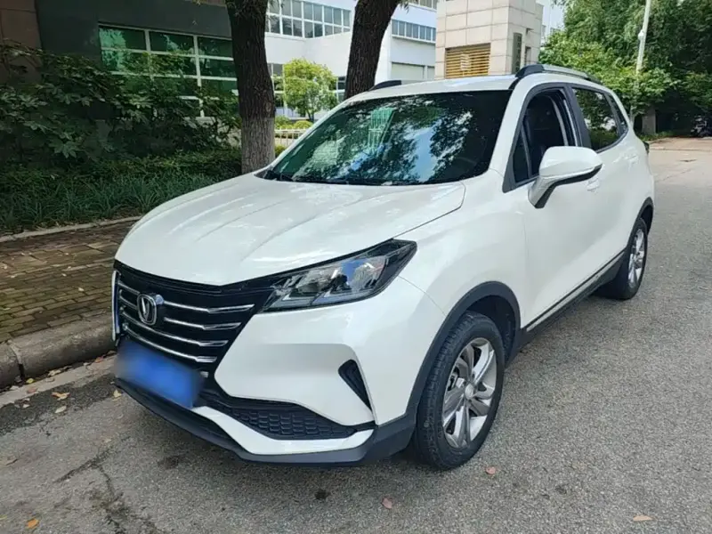 Changan CS15, 2021