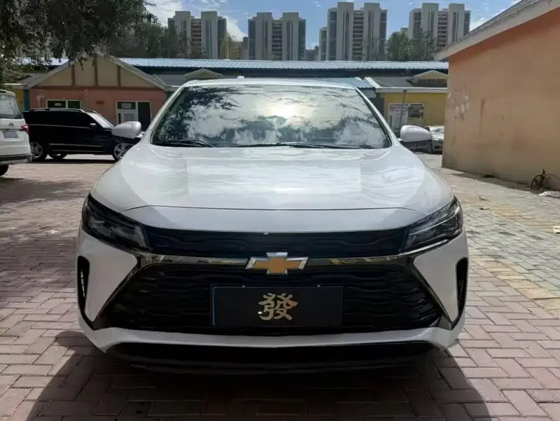 Chevrolet Monza, 2023