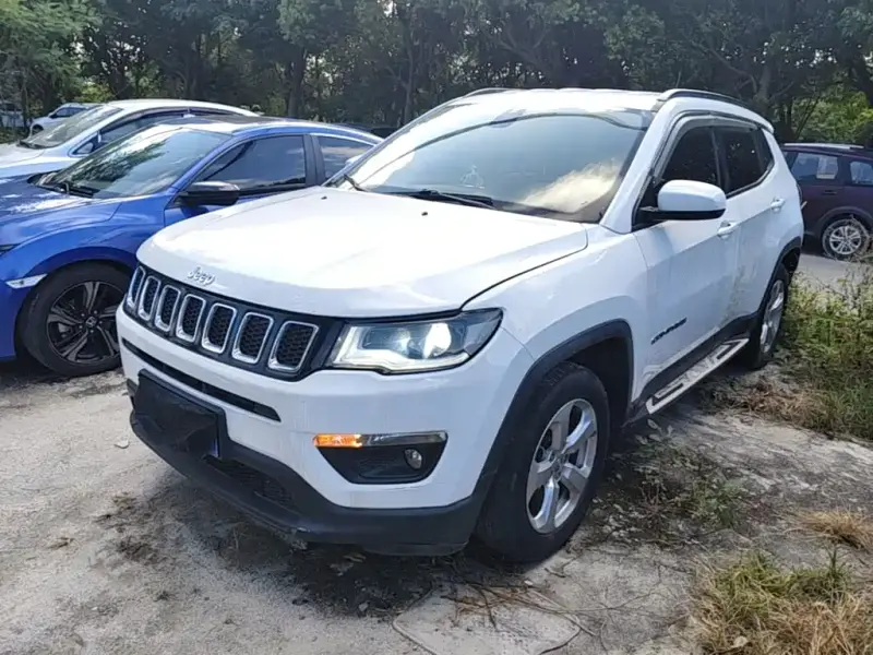 Jeep Compass, 2018