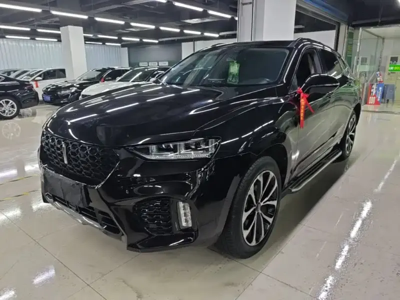 Wey VV7, 2018
