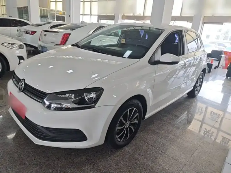 Volkswagen Polo, 2019