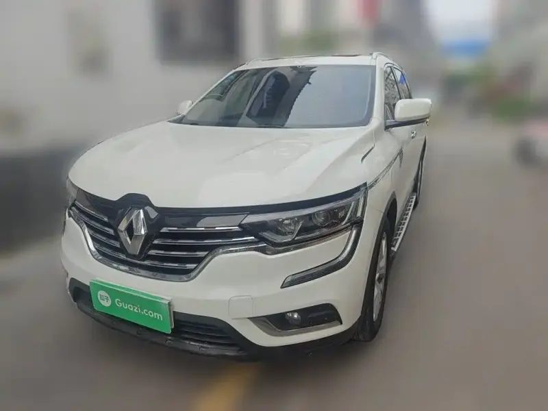 Renault Koleos, 2016