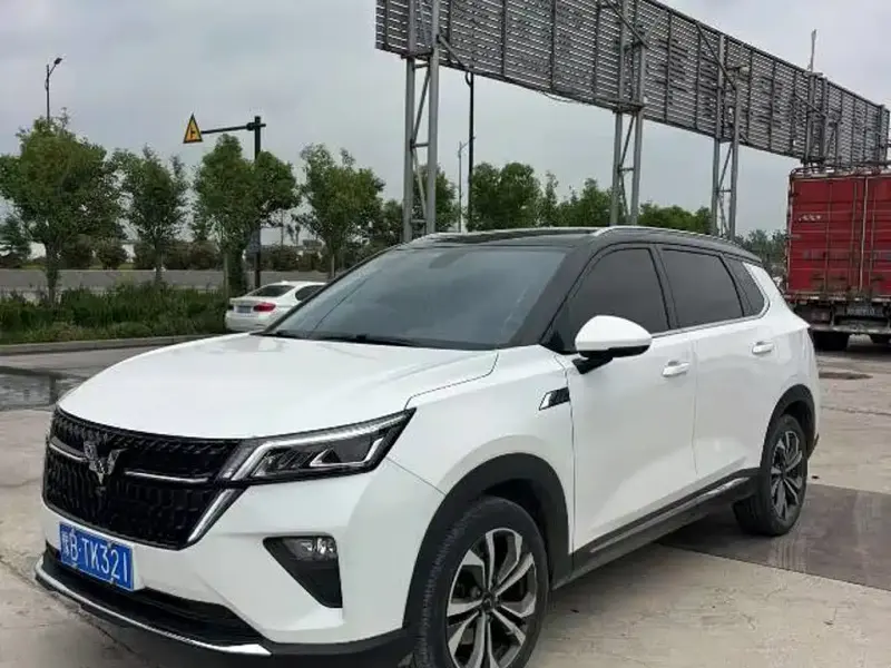 Wuling Xingchen, 2022