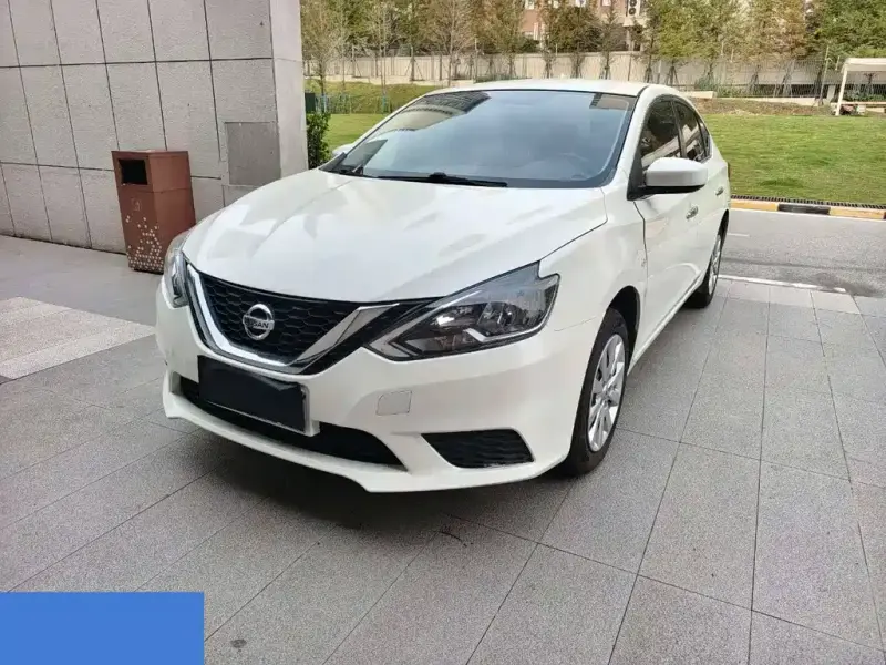 Nissan Sylphy, 2022