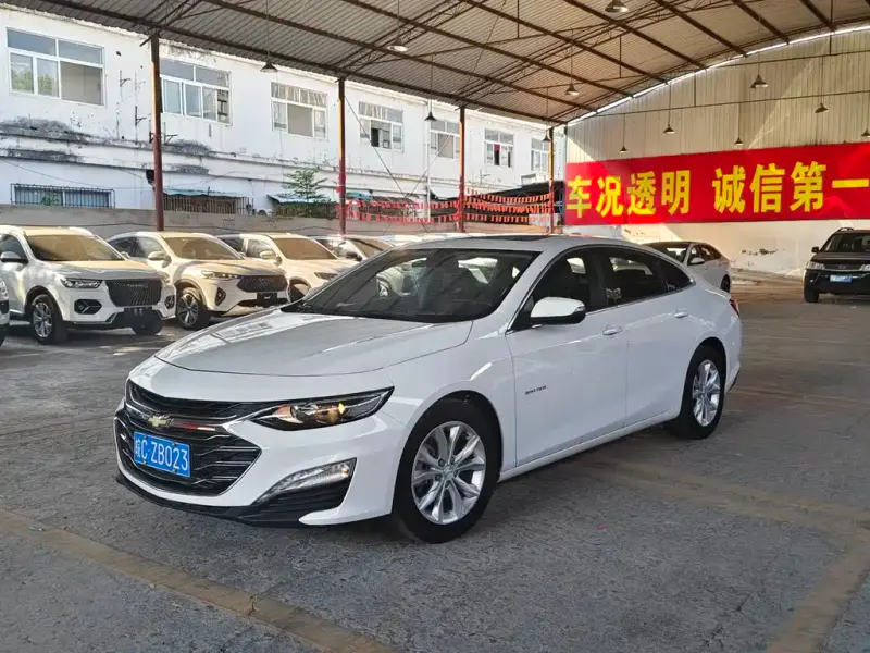 Chevrolet Malibu XL, 2021
