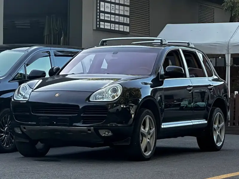 Porsche Cayenne, 2009