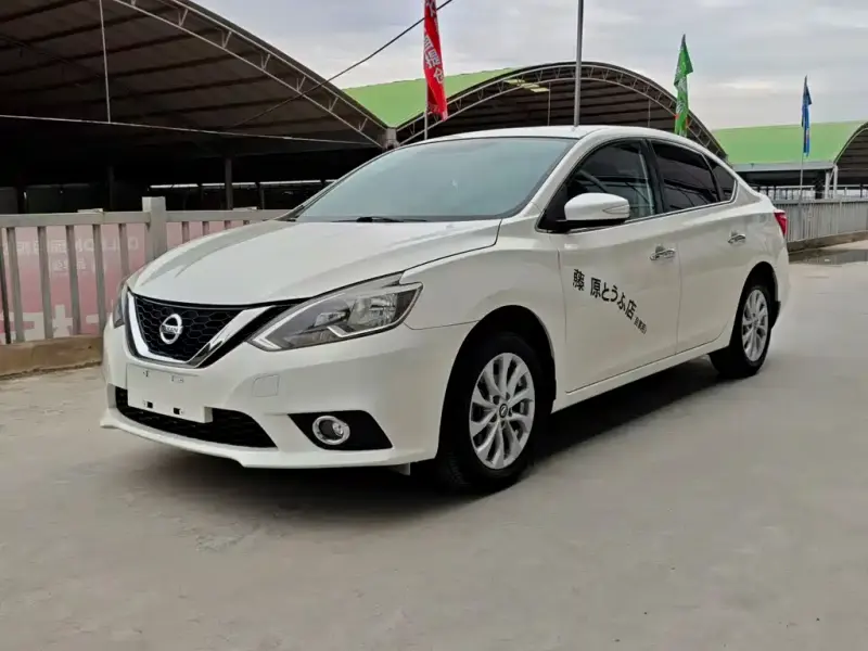 Nissan Sylphy, 2018