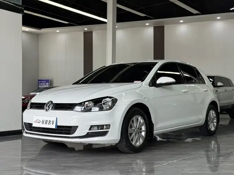 Volkswagen Golf, 2016