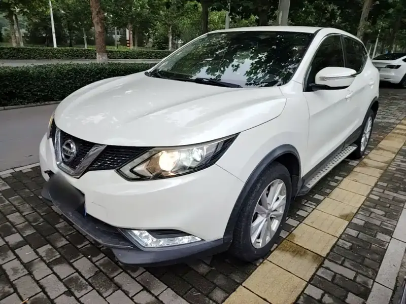 Nissan Qashqai, 2016