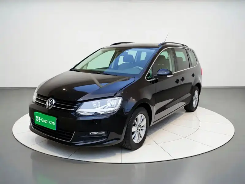 Volkswagen Sharan, 2015