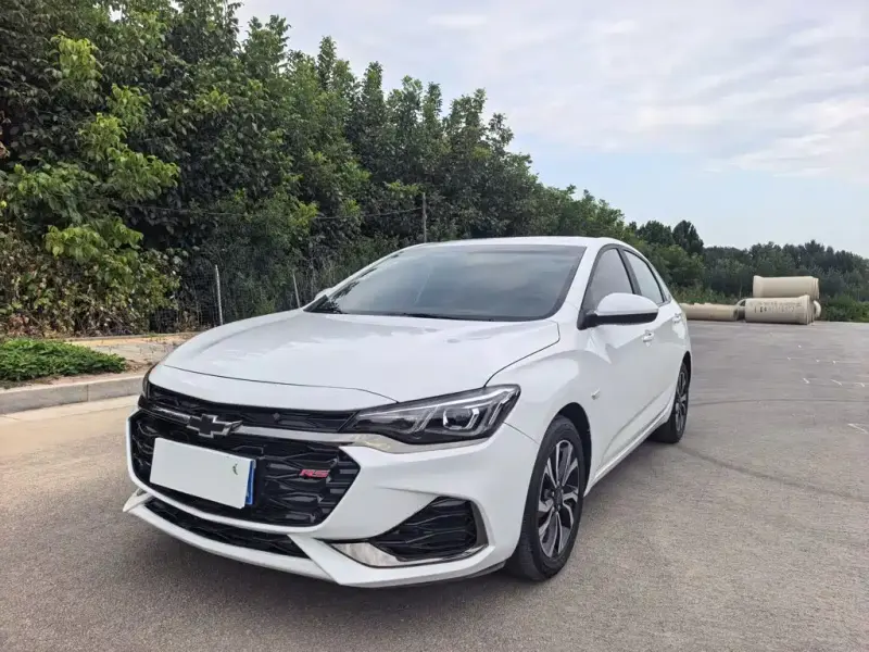 Chevrolet Monza, 2022
