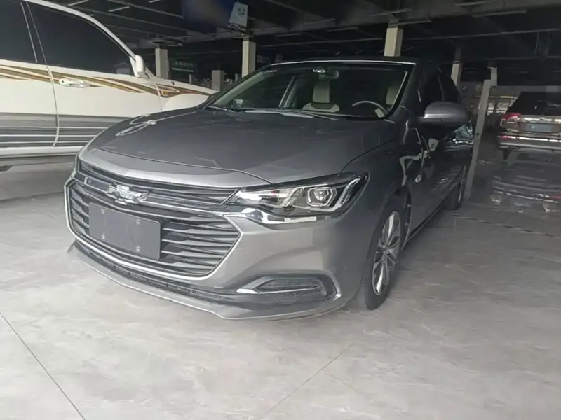 Chevrolet Monza, 2022