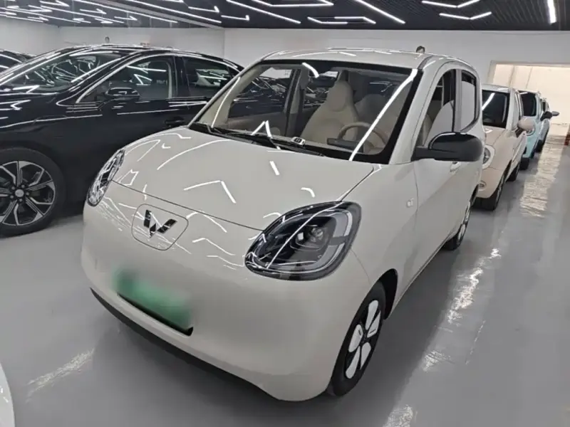 Wuling MINIEV, 2025