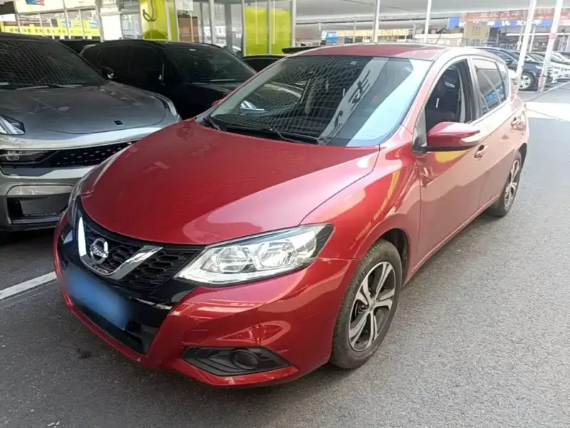 Nissan Tiida, 2019