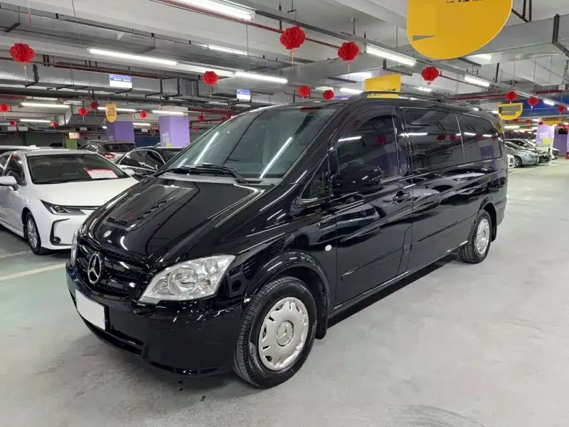 Mercedes-Benz Vito, 2013