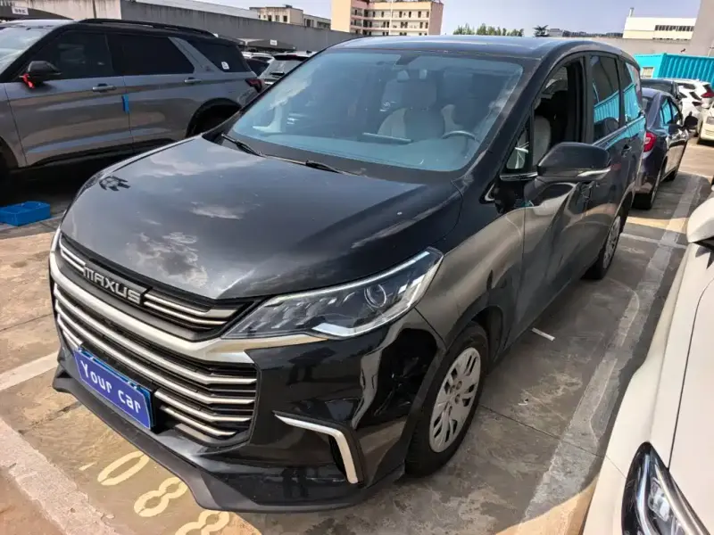Maxus G50, 2023