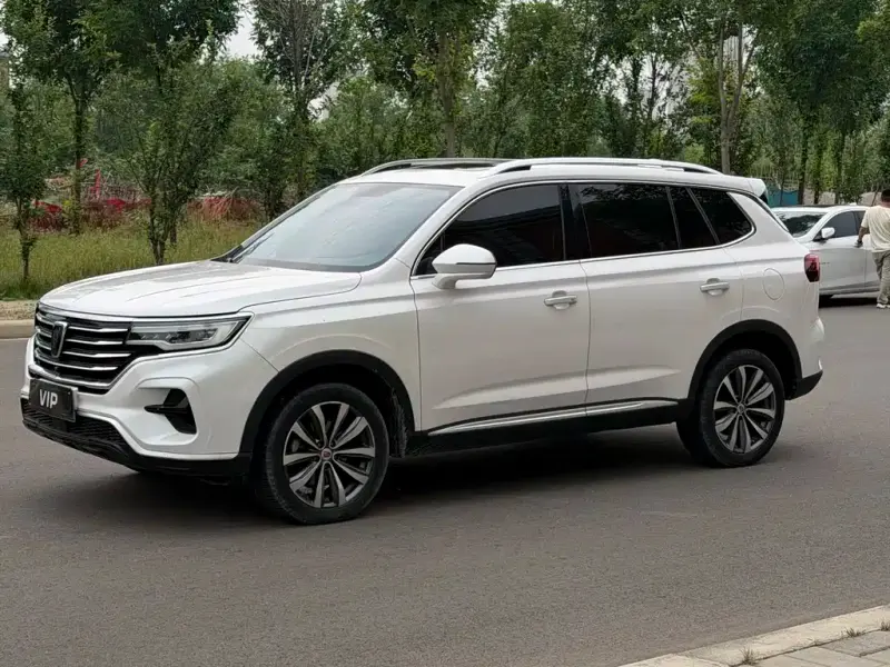 Roewe RX5 MAX, 2020